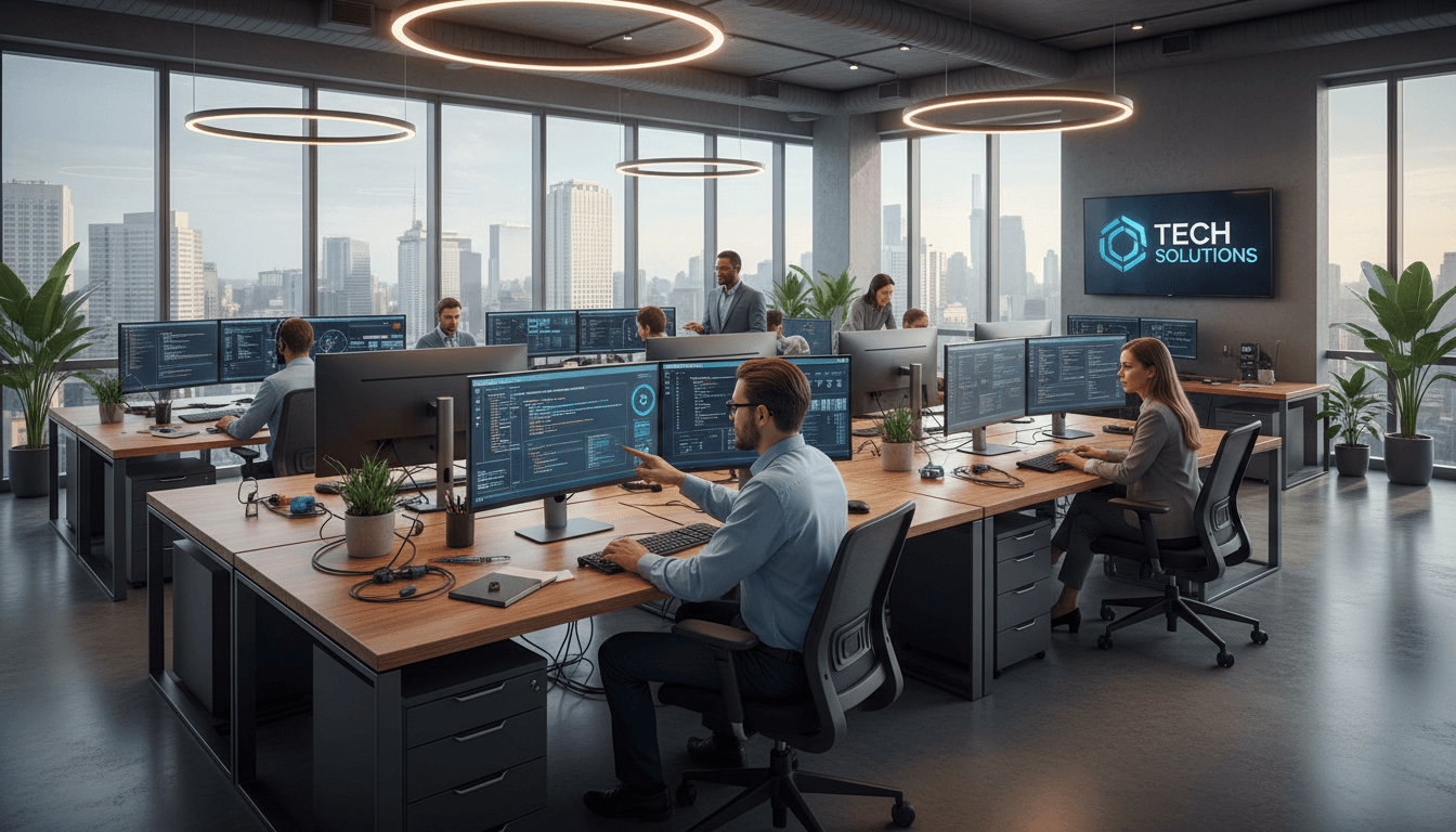 Long-term software technical support