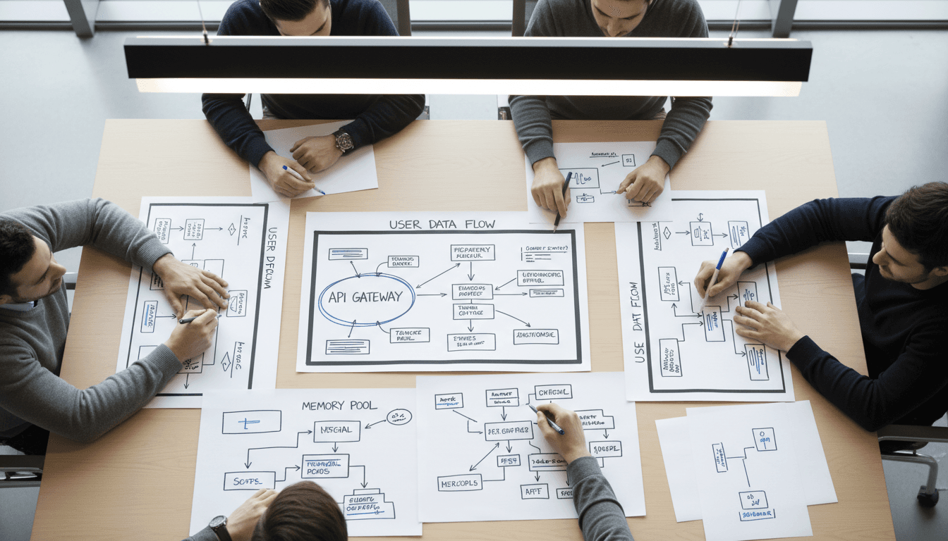 System architecture design