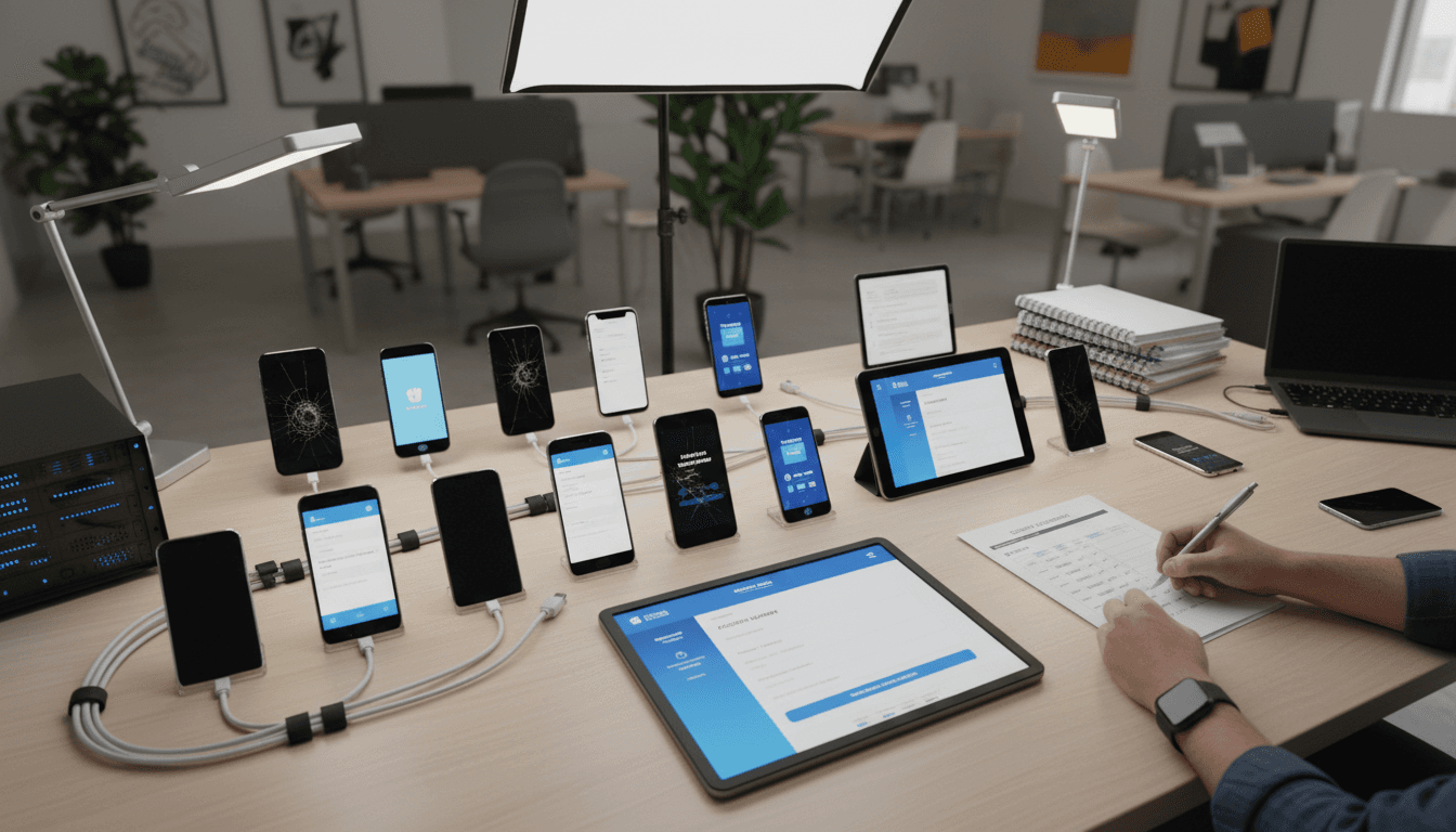 Software testing and quality assurance